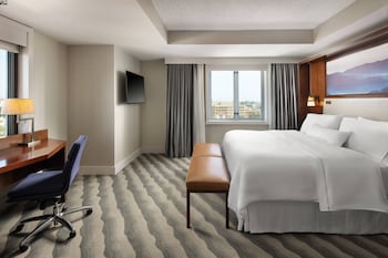 Executive Room, 1 King Bed