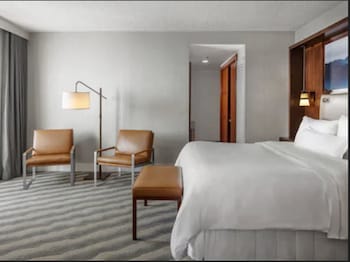 Executive Room, 1 King Bed