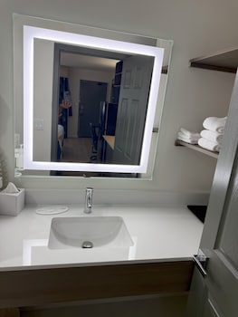 Room, 1 King Bed, Mobility Accessible, Non Smoking (Roll-in Shower)