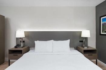 Room, 1 King Bed, Mobility Accessible, Non Smoking (Roll-in Shower)