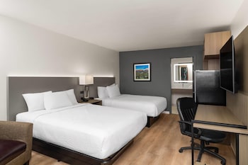 Room, 2 Queen Beds, Non Smoking