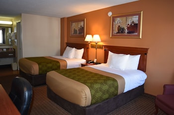 Standard Room, 2 Double Beds, Non Smoking