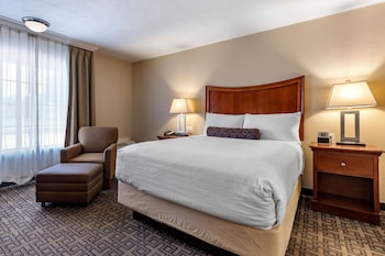 Standard Room, 1 Queen Bed, Non Smoking, Refrigerator & Microwave