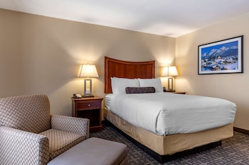Standard Room, 1 Queen Bed, Non Smoking, Refrigerator & Microwave