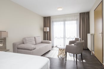 Comfort Double Room, Balcony (with Dune View)