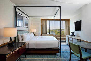 Room, 1 King Bed, Lake View