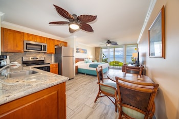 Studio, Oceanfront