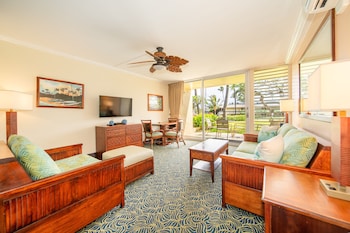 Room, 1 Bedroom, Garden View