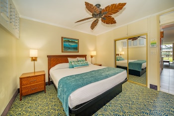 Room, 1 Bedroom, Garden View