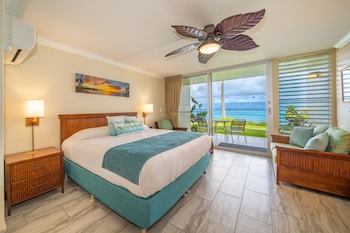 Studio, Oceanfront