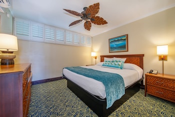 Room, 1 Bedroom, Garden View