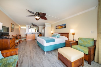 Studio, Oceanfront