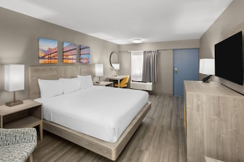Room, 1 King Bed, Non Smoking