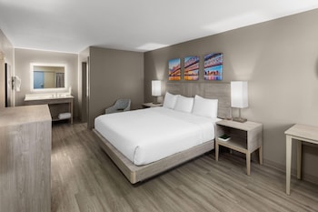 Room, 1 King Bed, Non Smoking