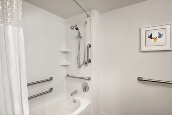 Room, 1 Queen Bed, Accessible, Bathtub