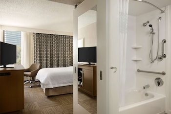 Room, Accessible, Non Smoking (Roll-in Shower)