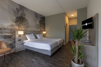 Comfort double room with terrace