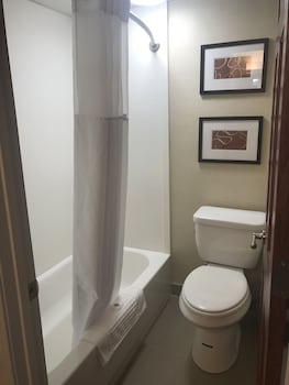 Business Room, 2 Double Beds, Non Smoking