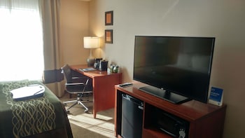 Standard Double Room, 2 Double Beds, Non Smoking