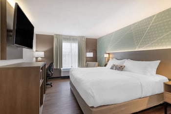 Business Room, 1 King Bed, Non Smoking