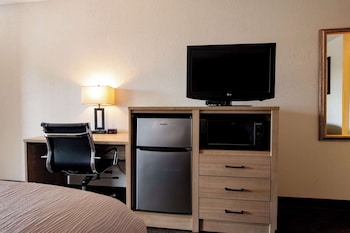 Standard Room, 1 King Bed, Smoking