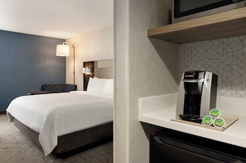 Basic Suite, 1 King Bed, Accessible (Communication, Accessible Tub)