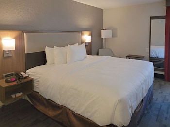 Standard Room, 1 King Bed, Non Smoking