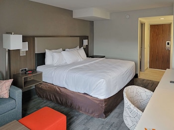 Suite, 1 King Bed, Non Smoking