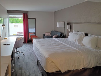 Suite, 1 King Bed, Non Smoking