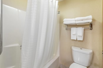 Room, 2 Double Beds, Non Smoking (Efficiency)