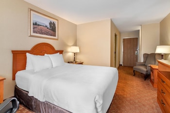 Room, 1 Queen Bed, Accessible, Non Smoking