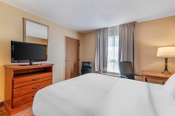 Room, 1 Queen Bed, Accessible, Non Smoking