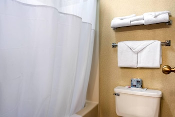 Standard Double Room, 2 Double Beds, Non Smoking