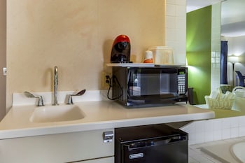 Suite, 1 King Bed with Sofa bed, Accessible, Non Smoking