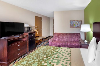 Room, 1 Queen Bed, Accessible, Non Smoking (Roll-In Shower)