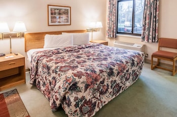 Suite, 1 King Bed, Non Smoking