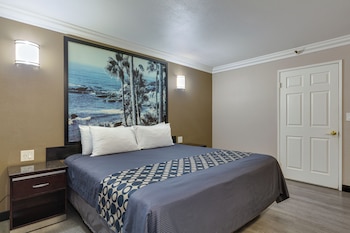 Room, 1 King Bed, Mobility Accessible