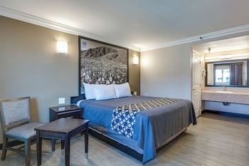 Comfort Room, 1 King Bed, Smoking