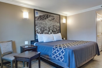 Comfort Room, 1 King Bed, Smoking