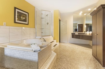 Suite, 1 King Bed, Non Smoking, Jetted Tub (with Sofabed)