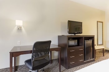 Standard Room, 2 Queen Beds, Non Smoking, Refrigerator (with Sofabed)