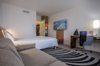 Executive Room, 1 Double Bed with Sofa bed