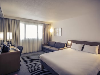 Executive Room, 1 Double Bed with Sofa bed