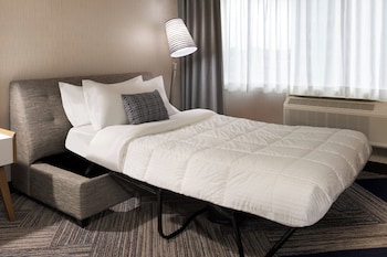 Room, 1 King Bed with Sofa bed, City View