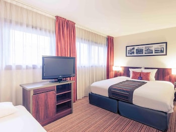 Family Room, 1 Double Bed with Sofa bed
