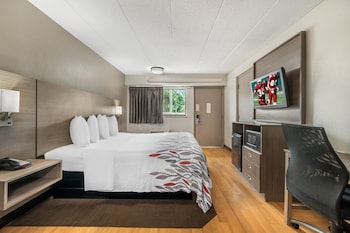 Deluxe Room, 1 King Bed, Accessible (Roll-In Shower, Smoke Free)