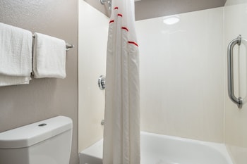 Standard Room, 2 Double Beds (Smoke Free)