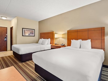 Standard Room, 2 Queen Beds, Non Smoking