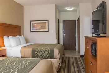 Standard Room, 2 Queen Beds, Non Smoking
