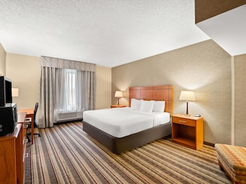 Deluxe Room, 1 King Bed, Non Smoking
